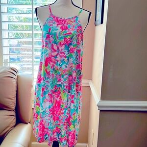 Beautiful Lily swing dress like new